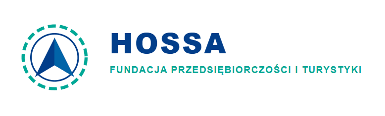 FUNDACJA PRZEDSIĘBIORCZOŚCI I TURYSTYKI HOSSA logo